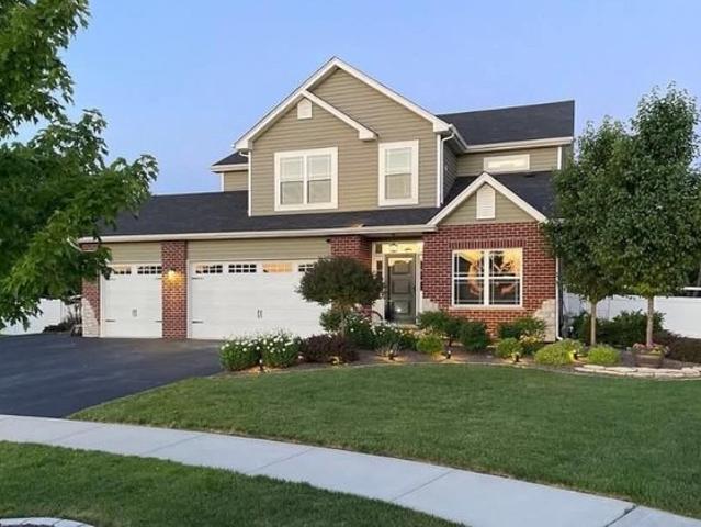 House for sale in New Lenox, Will County