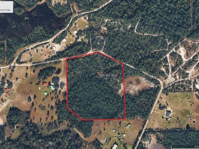 Land for sale in Pierson, Florida