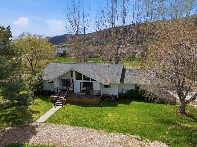 House for sale in Midway, Utah