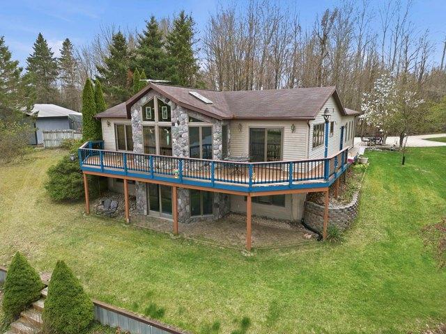House for sale in Beaverton, Michigan