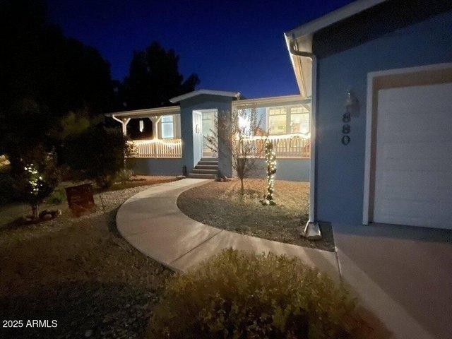 House for sale in Cottonwood, Arizona