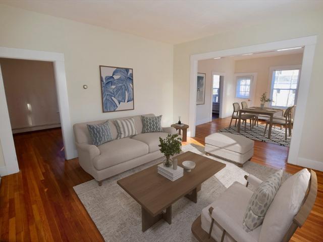 Property for sale in Holliston, Massachusetts