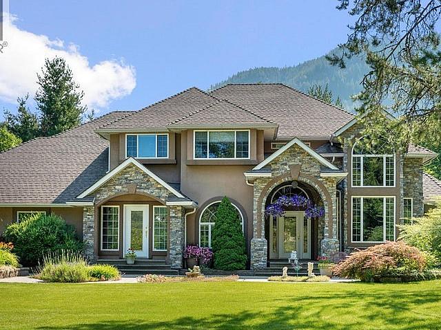House for sale in British Columbia