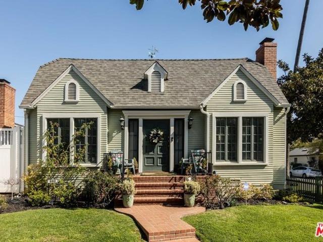 House for sale in Brentwood, Los Angeles