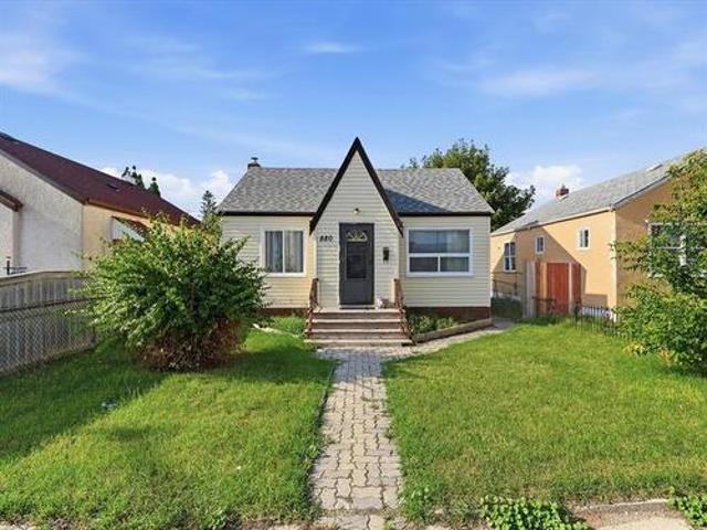 House for sale in Point Douglas, Winnipeg