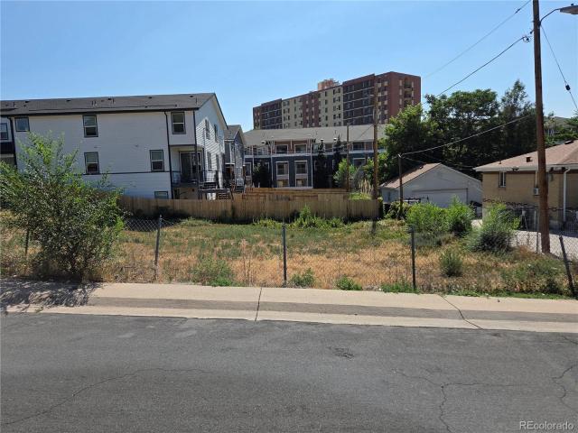 Land for sale in Denver, Colorado