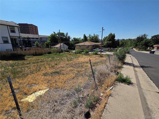 Land for sale in Denver, Colorado