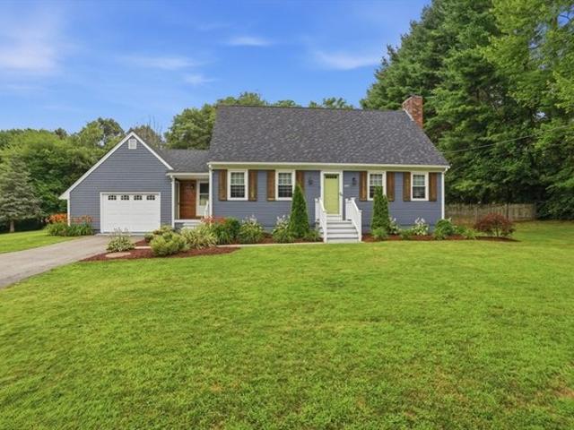 House for sale in Bristol, Massachusetts