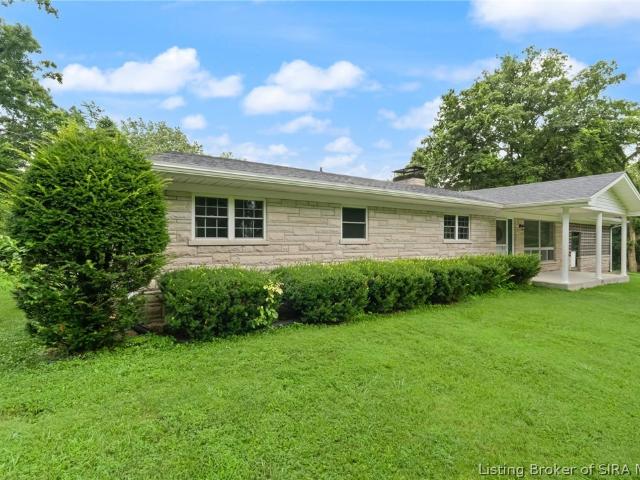 House for sale in Corydon, Indiana