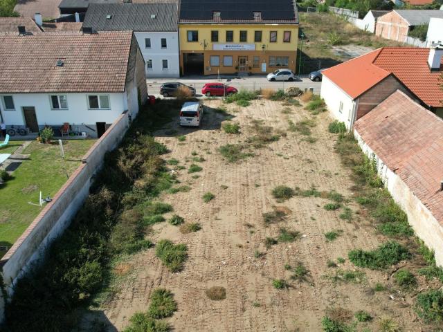 Grundstück kaufen in Harmannsdorf, Niederösterreich
