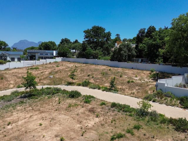 Land for sale in Courtrai, Drakenstein Local Municipality