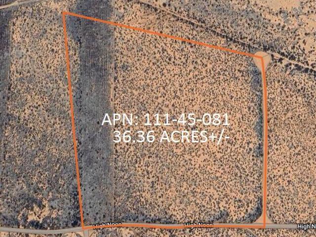 Land for sale in McNeal, Cochise County