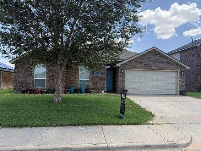 House for sale in Lubbock, Texas