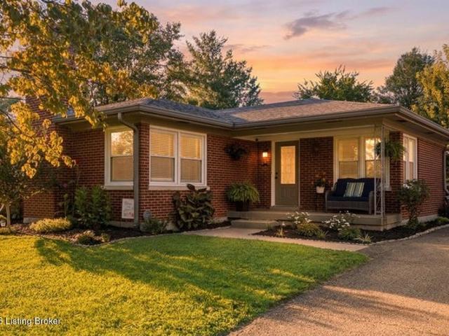 House for sale in Louisville, Kentucky