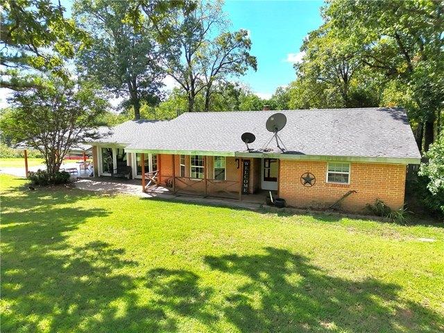 House for sale in Bunch, Oklahoma
