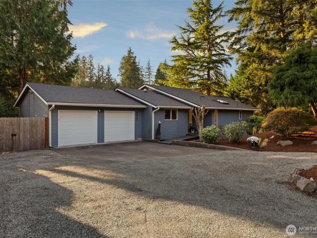 House for sale in Gig Harbor, Washington