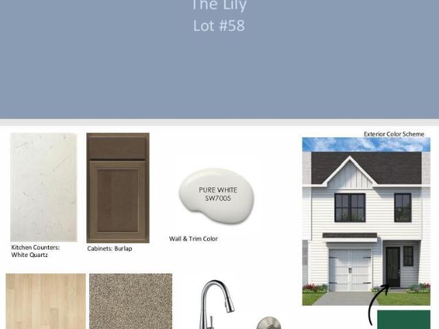 Townhouse for sale in Tennessee