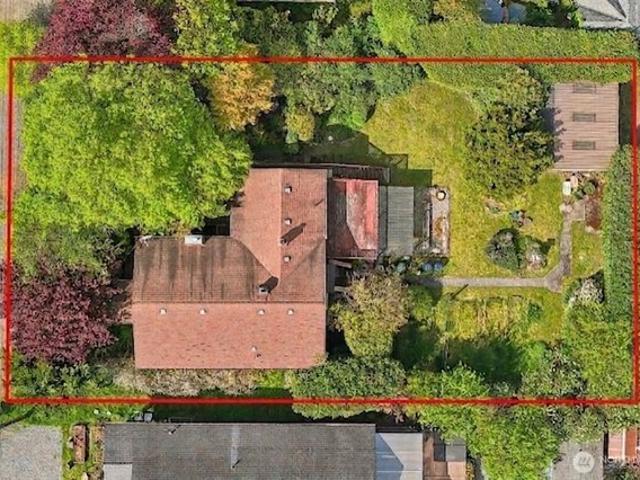House for sale in Seattle, Washington