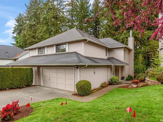 Townhouse for sale in Redmond, Washington