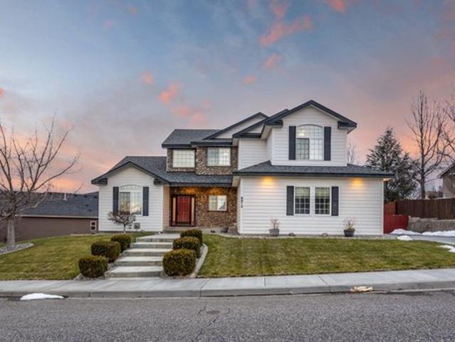 House for sale in Vista Homes, Kennewick