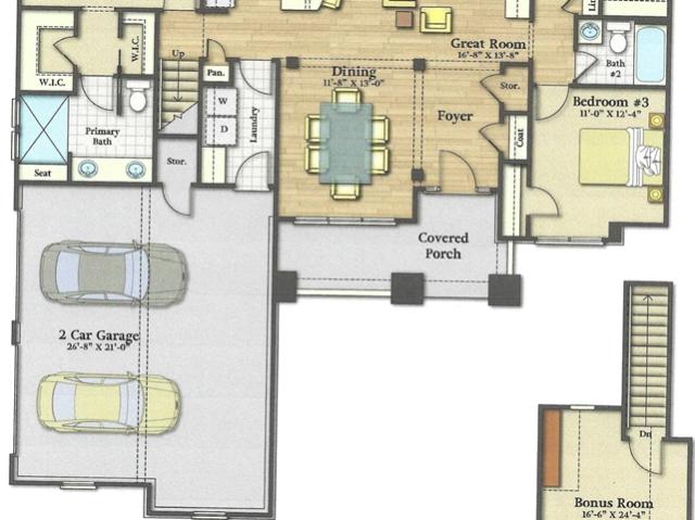House for sale in Onsted