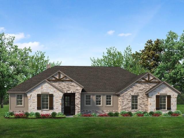 House for sale in Blue Ridge, Texas