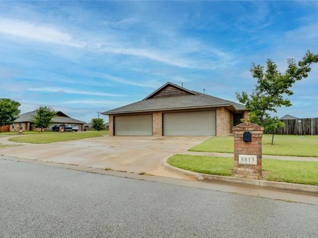 House for sale in Oklahoma City, Oklahoma