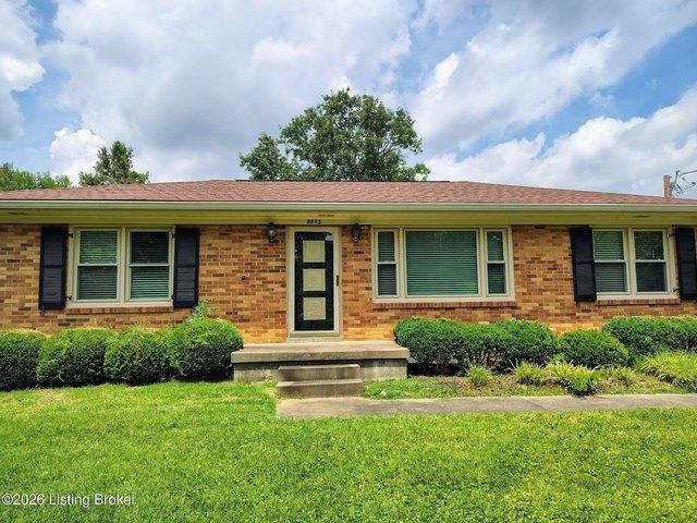 House for sale in Louisville, Kentucky