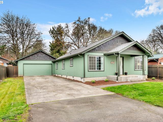 House for sale in Oregonia