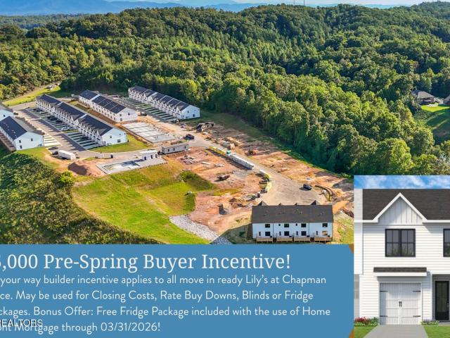 Townhouse for sale in Tennessee