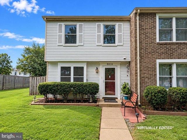 Townhouse for sale in Manassas, Virginia