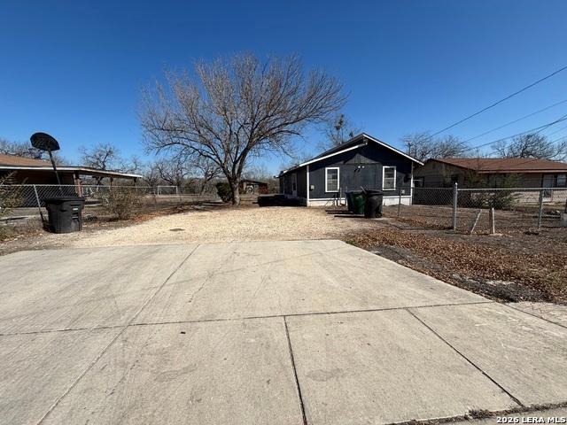House for sale in Leesville, Texas