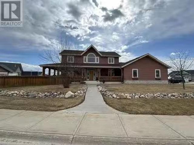 House for sale in Fort St. John, British Columbia