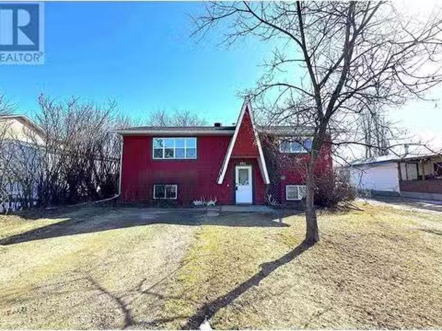 House for sale in Fort St. John, British Columbia