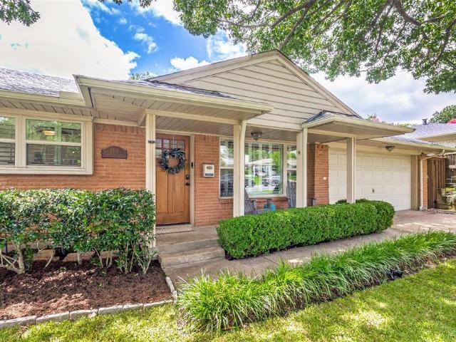 House for sale in Dallas, Texas