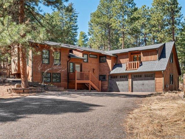House for sale in Evergreen, Colorado