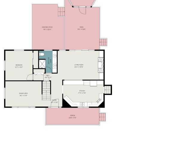 House for sale in Michigan