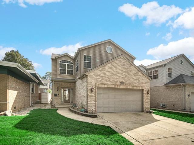 House for sale in Evergreen Park, Cook County
