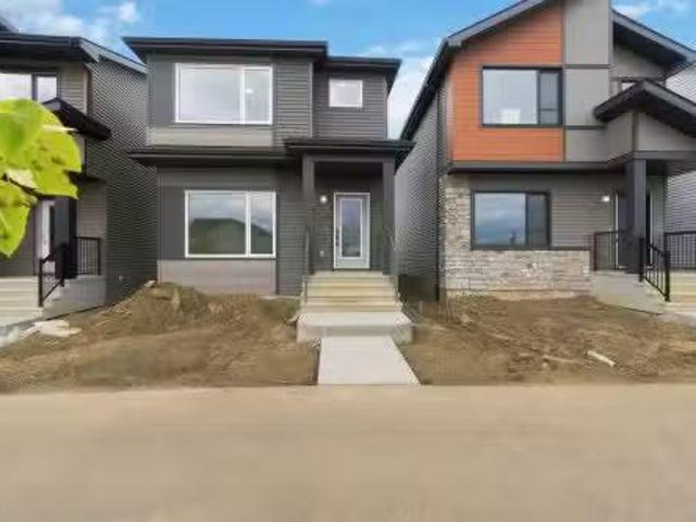 House for sale in Edgemont, Edmonton