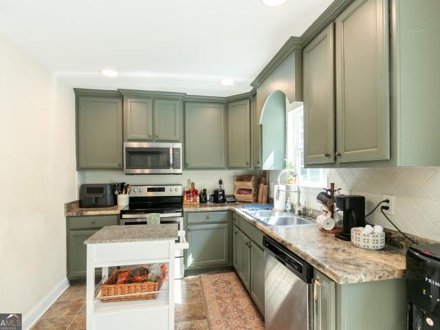House for sale in Clermont, Georgia
