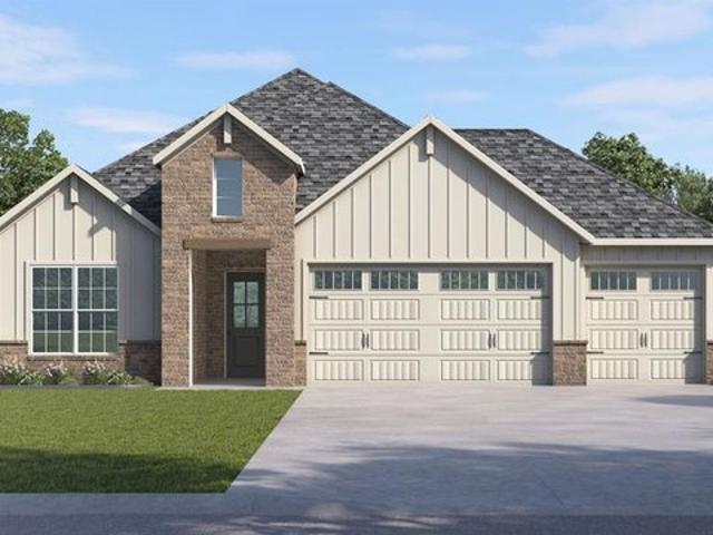 House for sale in Arcadia, Oklahoma