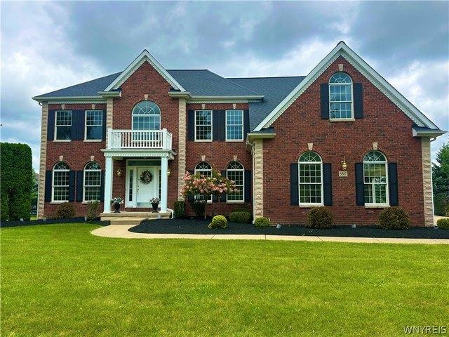 House for sale in Clarence, New York