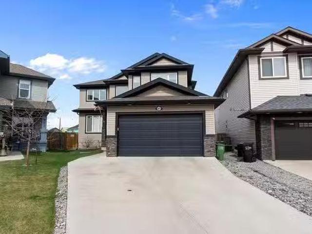 House for sale in Wedgewood, Alberta