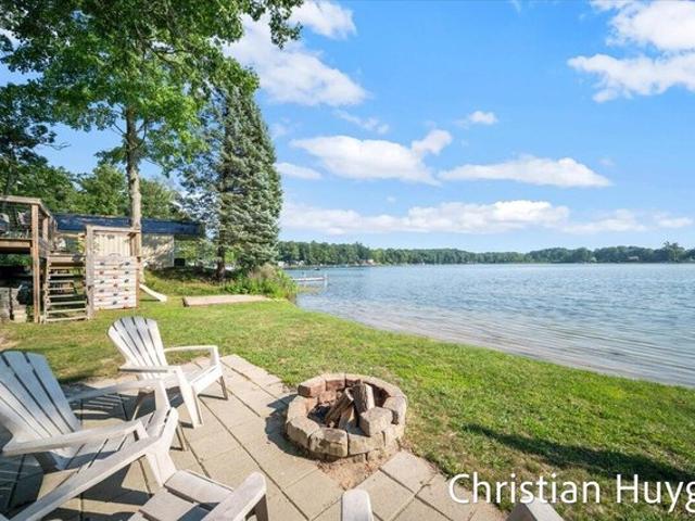 House for sale in Sand Lake, Michigan