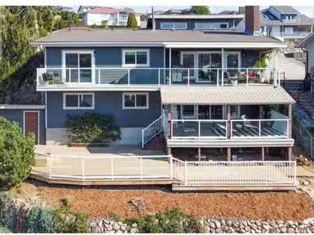 House for sale in Coldstream, British Columbia