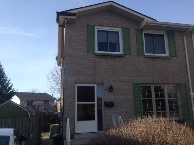 House for rent in Kingston, Ontario