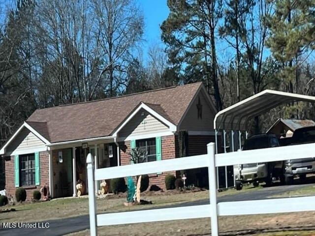 House for sale in Heidelberg, Mississippi