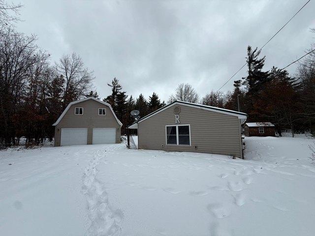 House for sale in Mio, Michigan