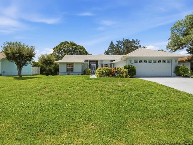 House for sale in Sebastian, Indian River County