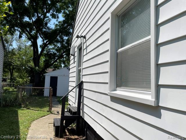 House for sale in Lincoln Park, Michigan